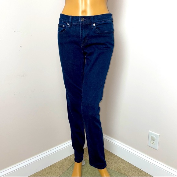 Tory Burch Denim - Tory Burch Jeans Super Skinny Blue 28